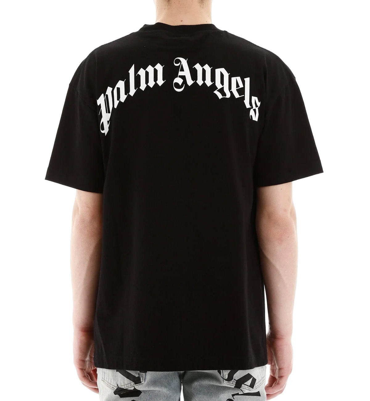 Palm Angels Ice Bear T-Shirt (Black)