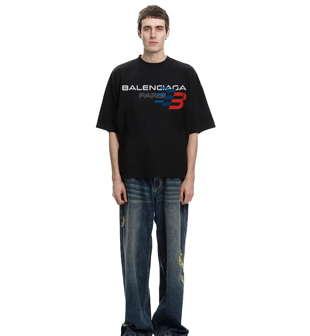 Nocimh x BLCG x BMW Tee (Black)