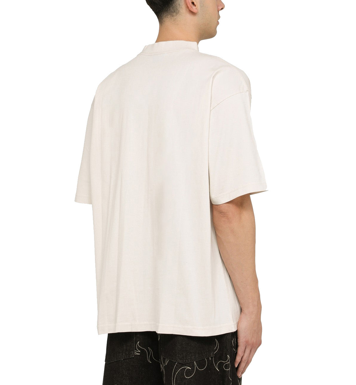 Balenciaga Faded Logo (Beige)