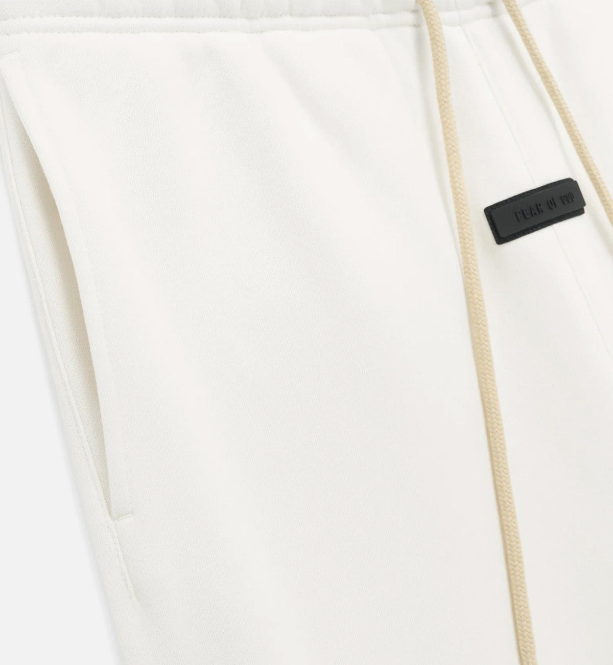 Fear Of God - Essentials Sweatshort FW23 (Off-White)