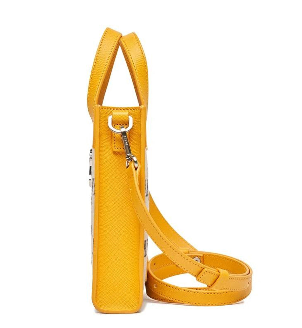 MLB 2022 Monogram Phone Pouch NY (Yellow)