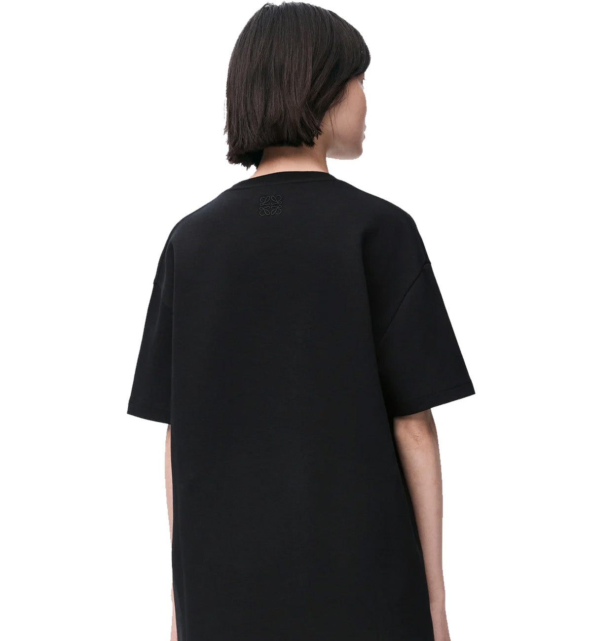 Loewe Bunny Moon T-Shirt (Black)