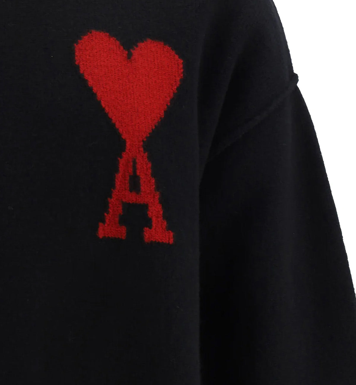 Ami Paris Sweater (Black)