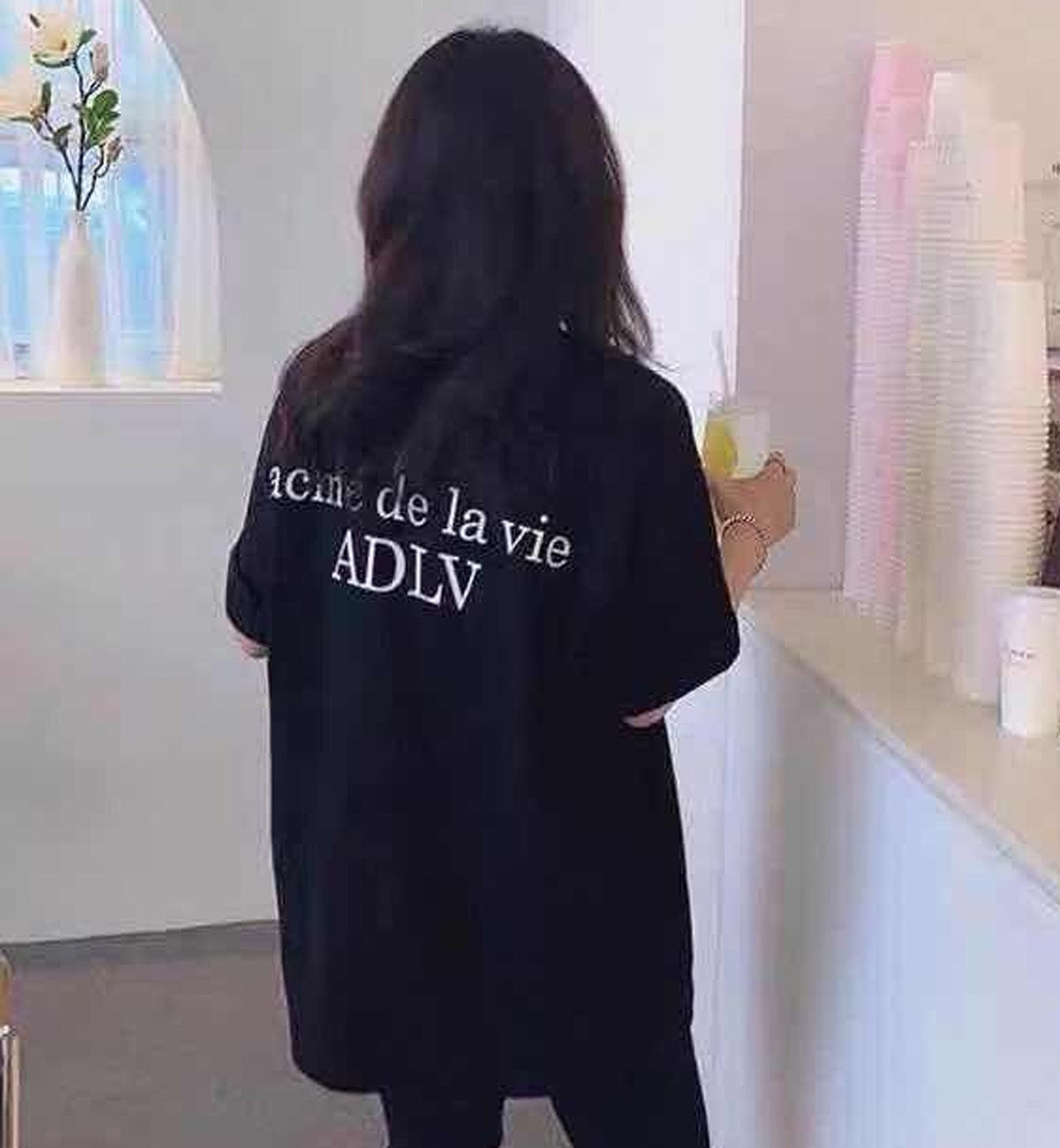ADLV Acme de la vie Word SS24 T-Shirt