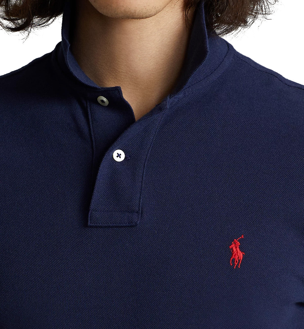 Ralph Lauren Polo T-Shirt Red (Navy)