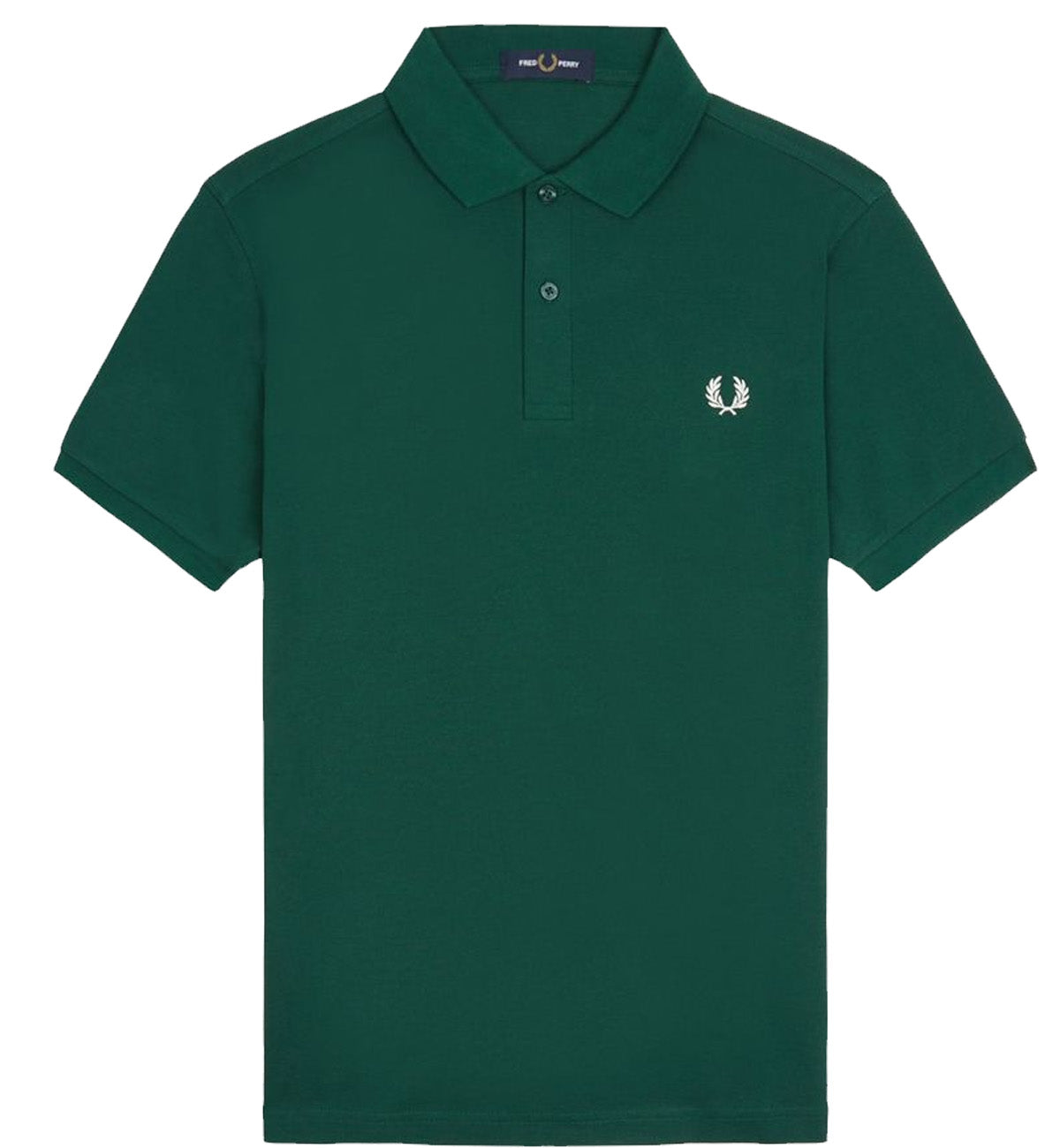Fred Perry Tennis Polo Shirt - Ivy