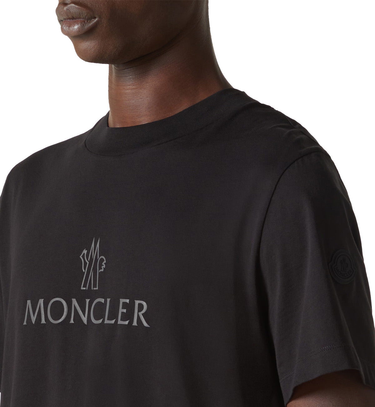 Moncler Classic Logo T-Shirt