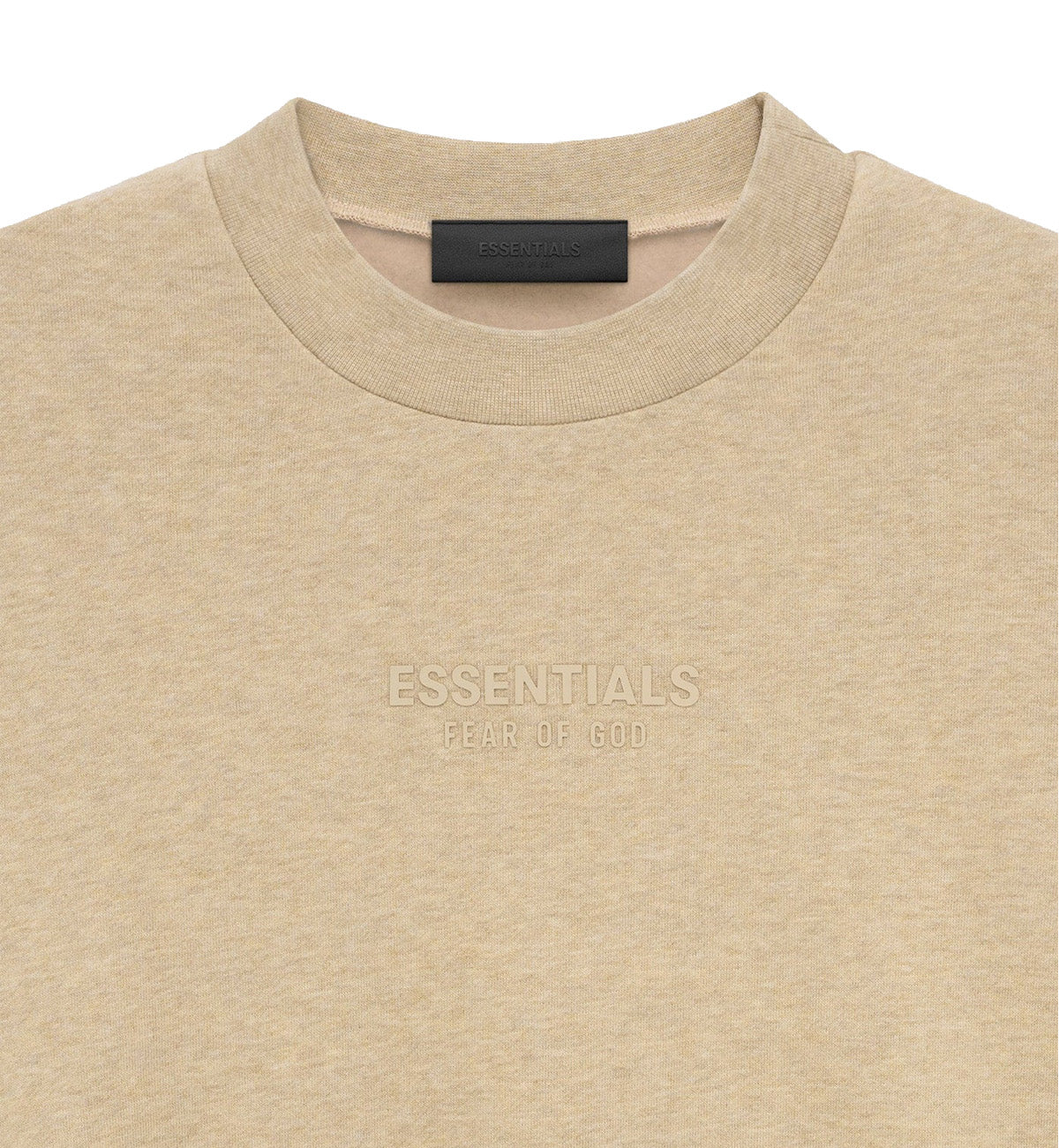 Fear Of God - Essentials Sweatshirt FW23 (Beige)