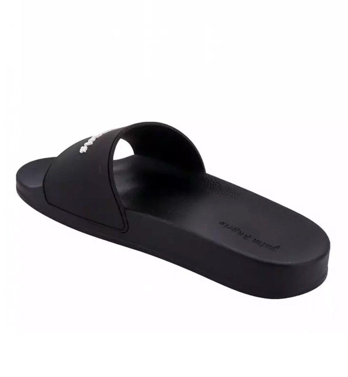 Palm Angels Black Slide