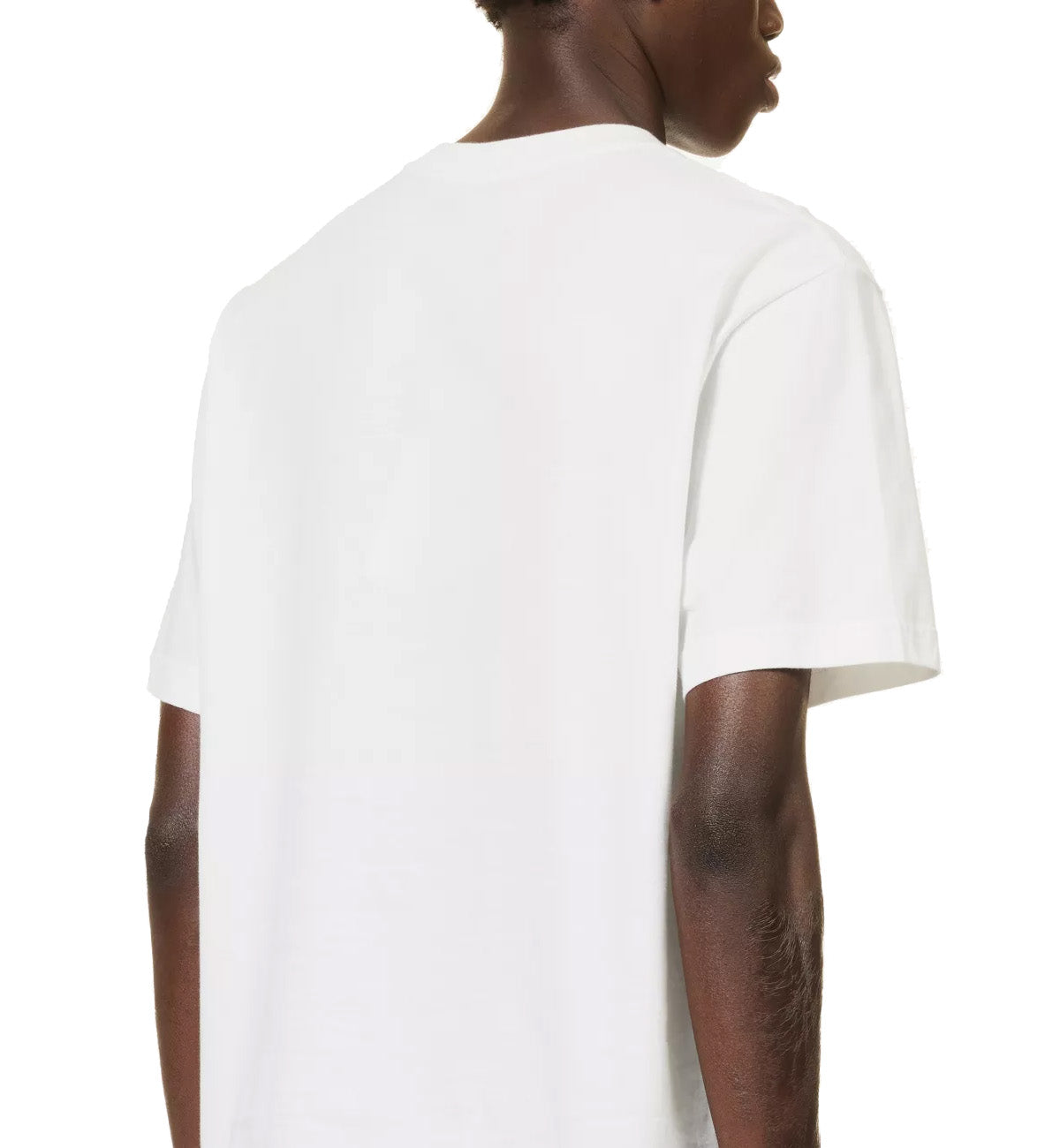 Kenzo Drawn Boke Flower T-Shirt (White)