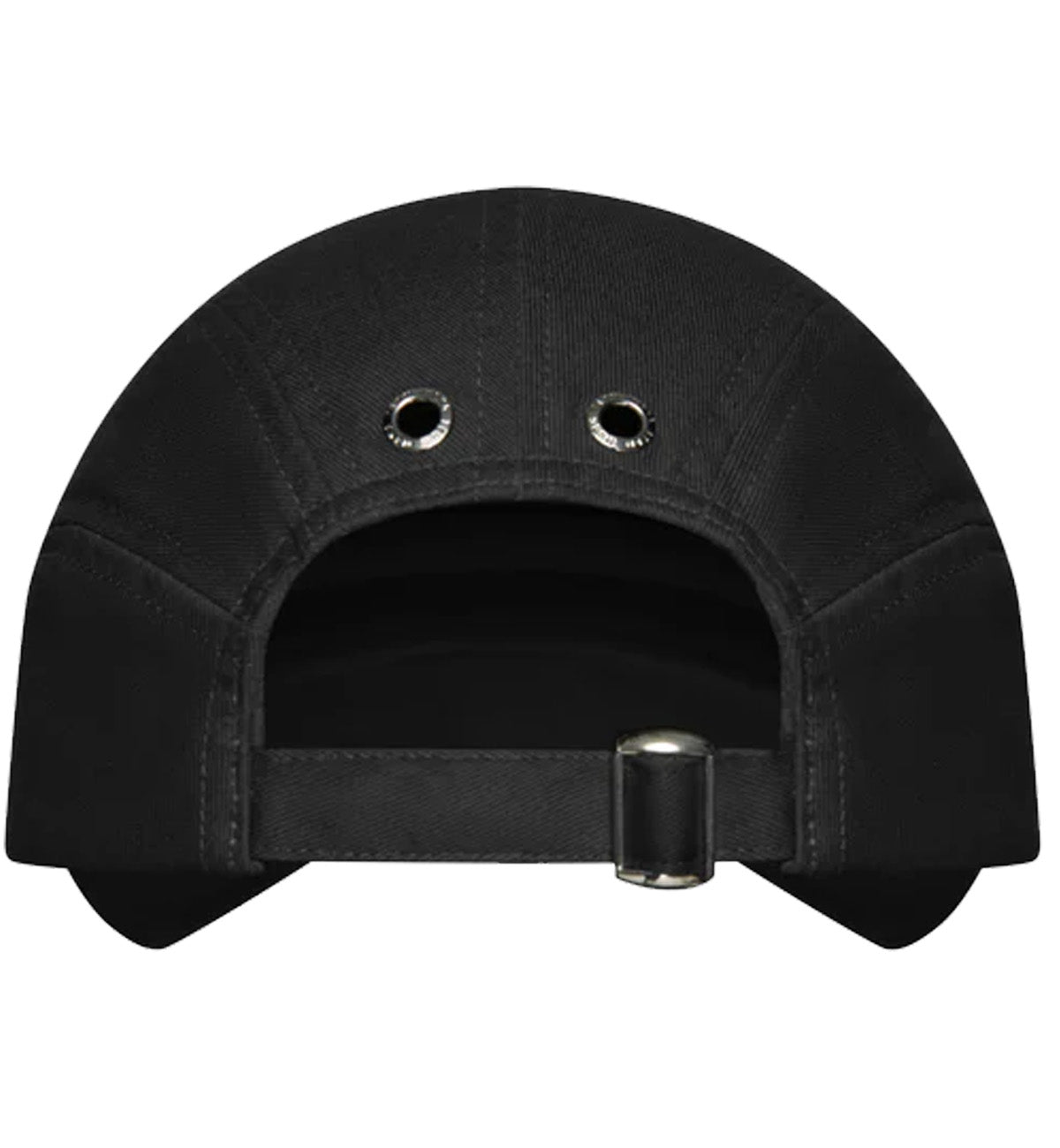 Team Wang Life Is A Race Biker Baseball Cap (Black)