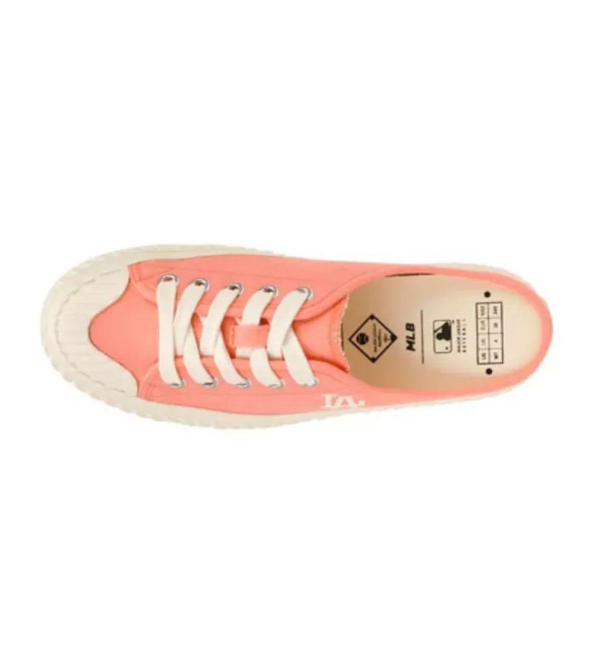 MLB Playball Sneaker Slide Pink