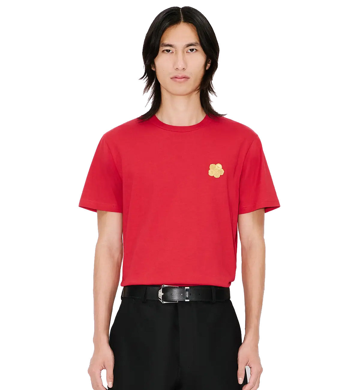 Kenzo Boke Lunar New Year T-Shirt (Red)