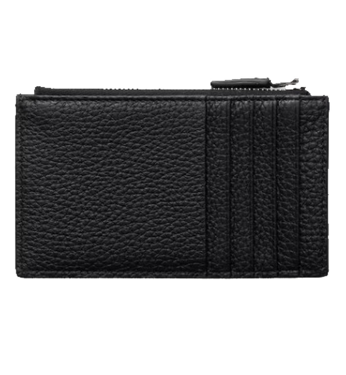 Prada Triangle Logo Cardholder