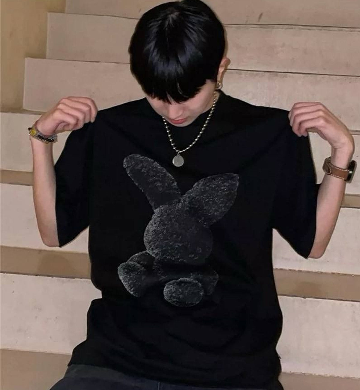 ADLV Rabbit SS24 T-Shirt