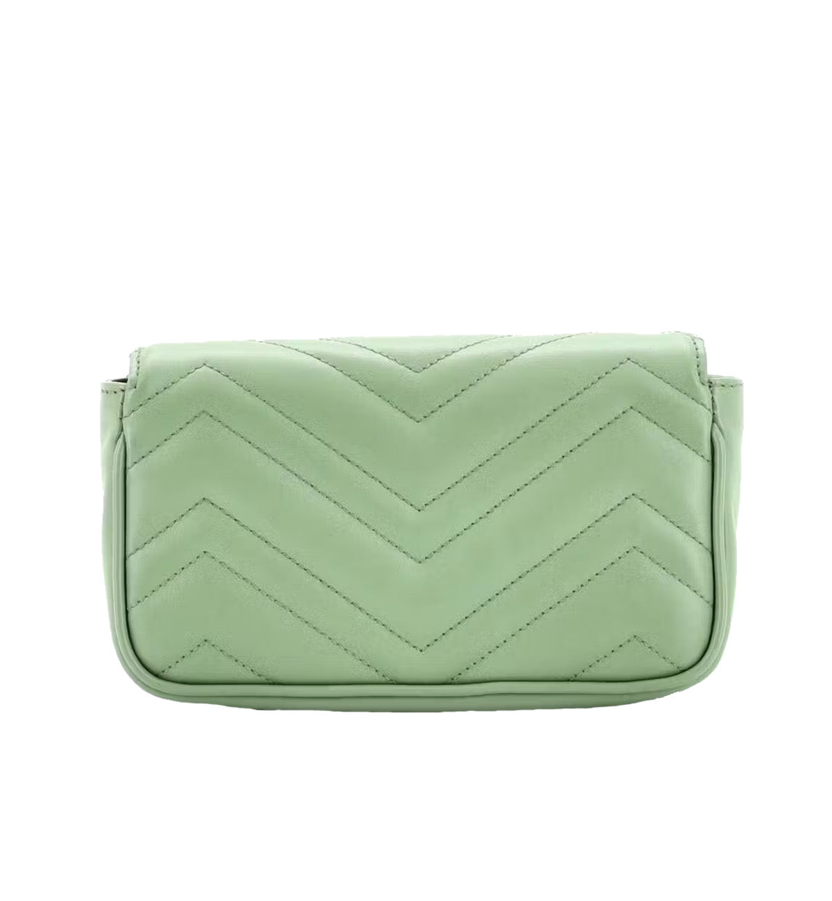 Gucci Marmont Hand Bag (Green)