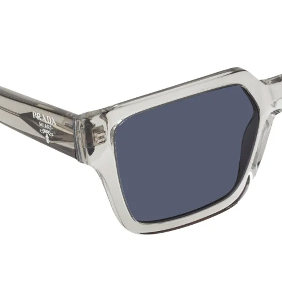 Prada 03ZS Sunglasses (Grey)