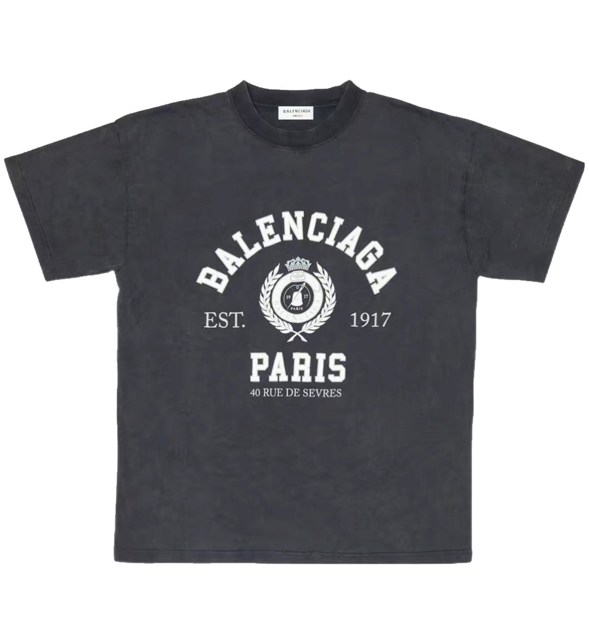 Balenciaga College 1917 T-Shirt