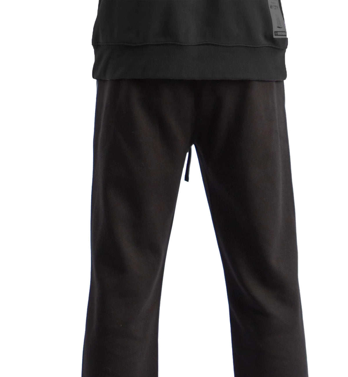 TFKL Cotton Long Pants (Black)