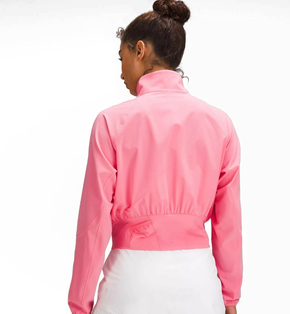 Lululemon Ladies Tennis Jacket (Pink)