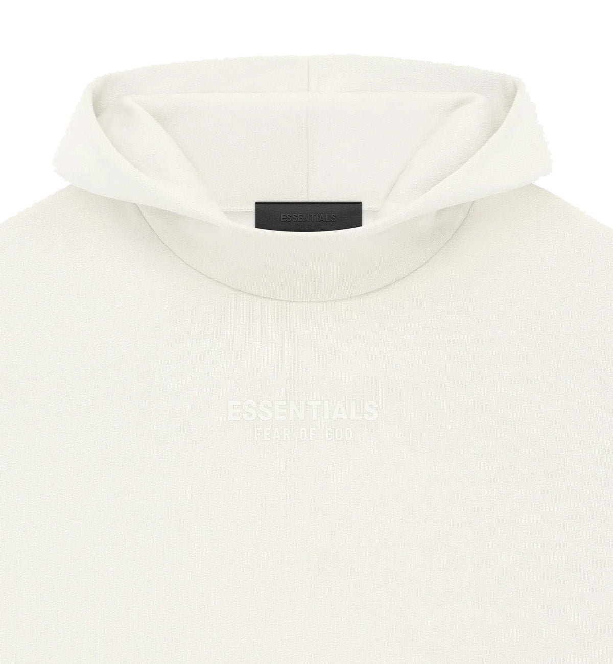 Fear Of God - Essentials Hoodie FW23 (Off-White)