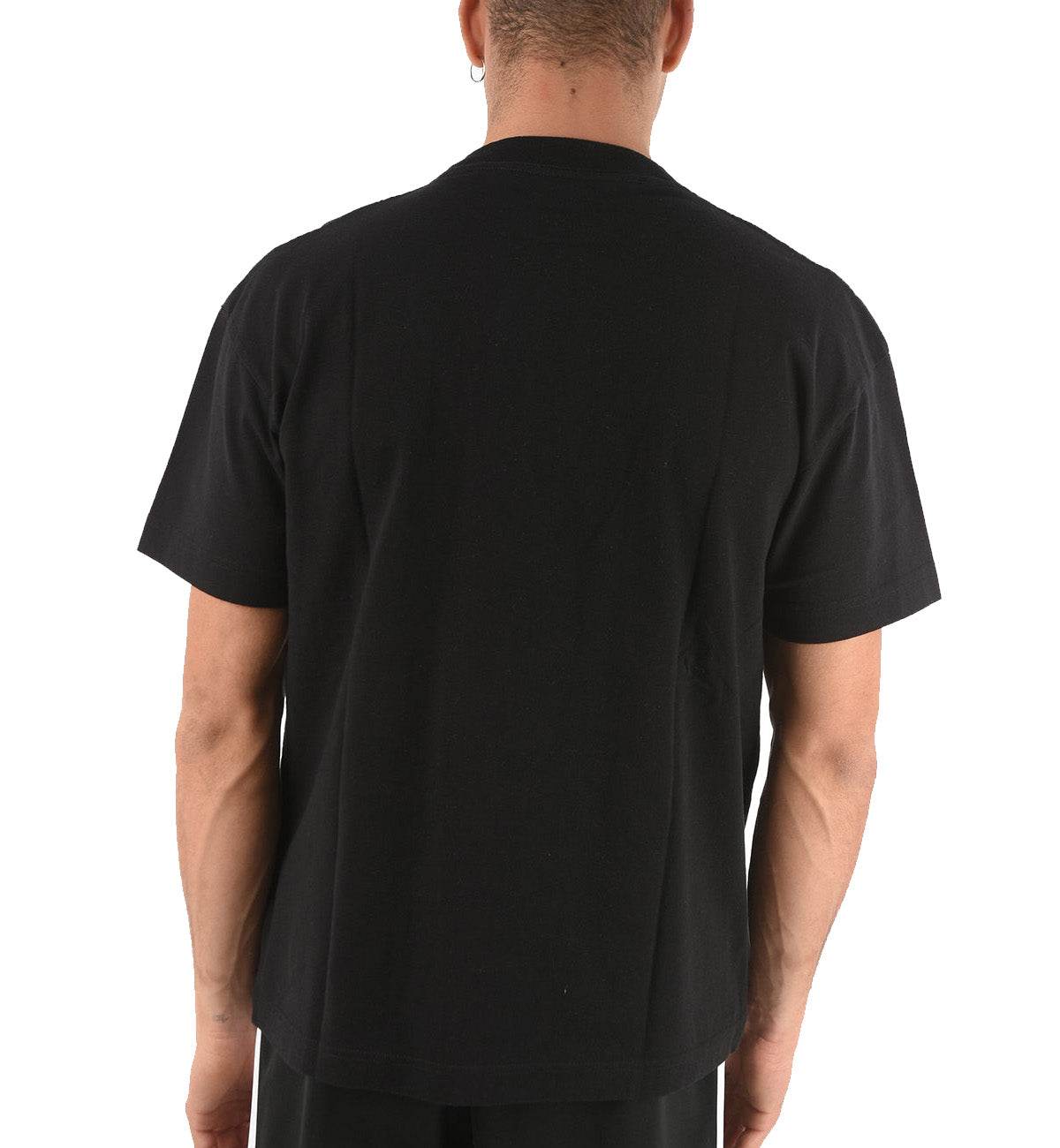 Palm Angels Shanghai Sprayed T-Shirt (Black)
