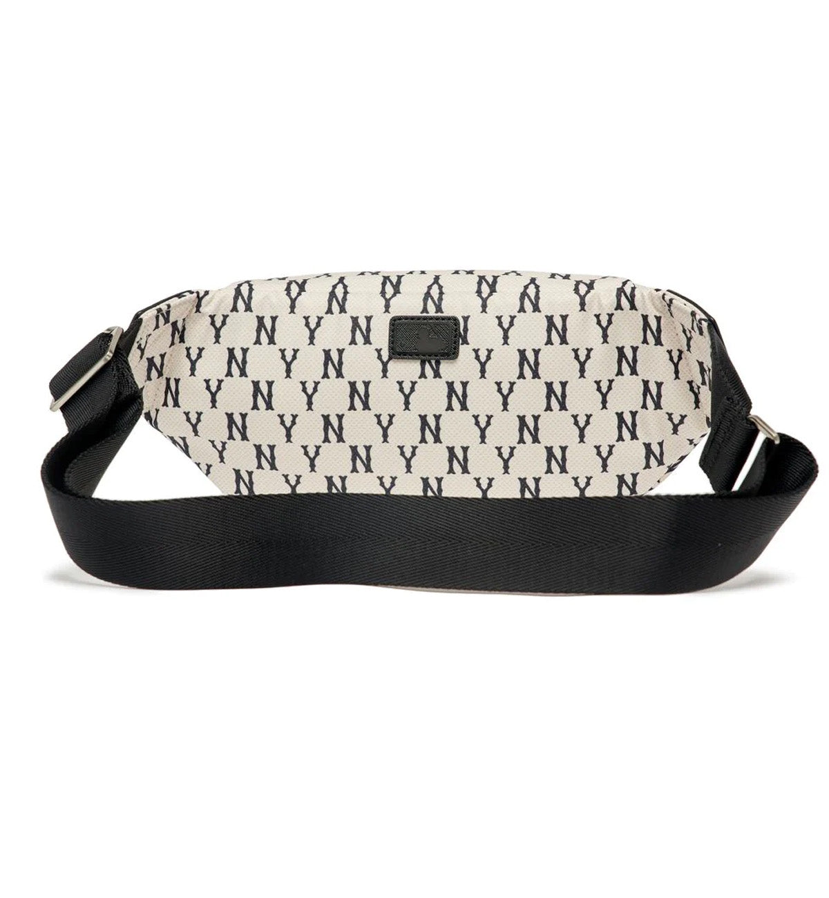 NYK Classic Monogram Hipsack (White Black)