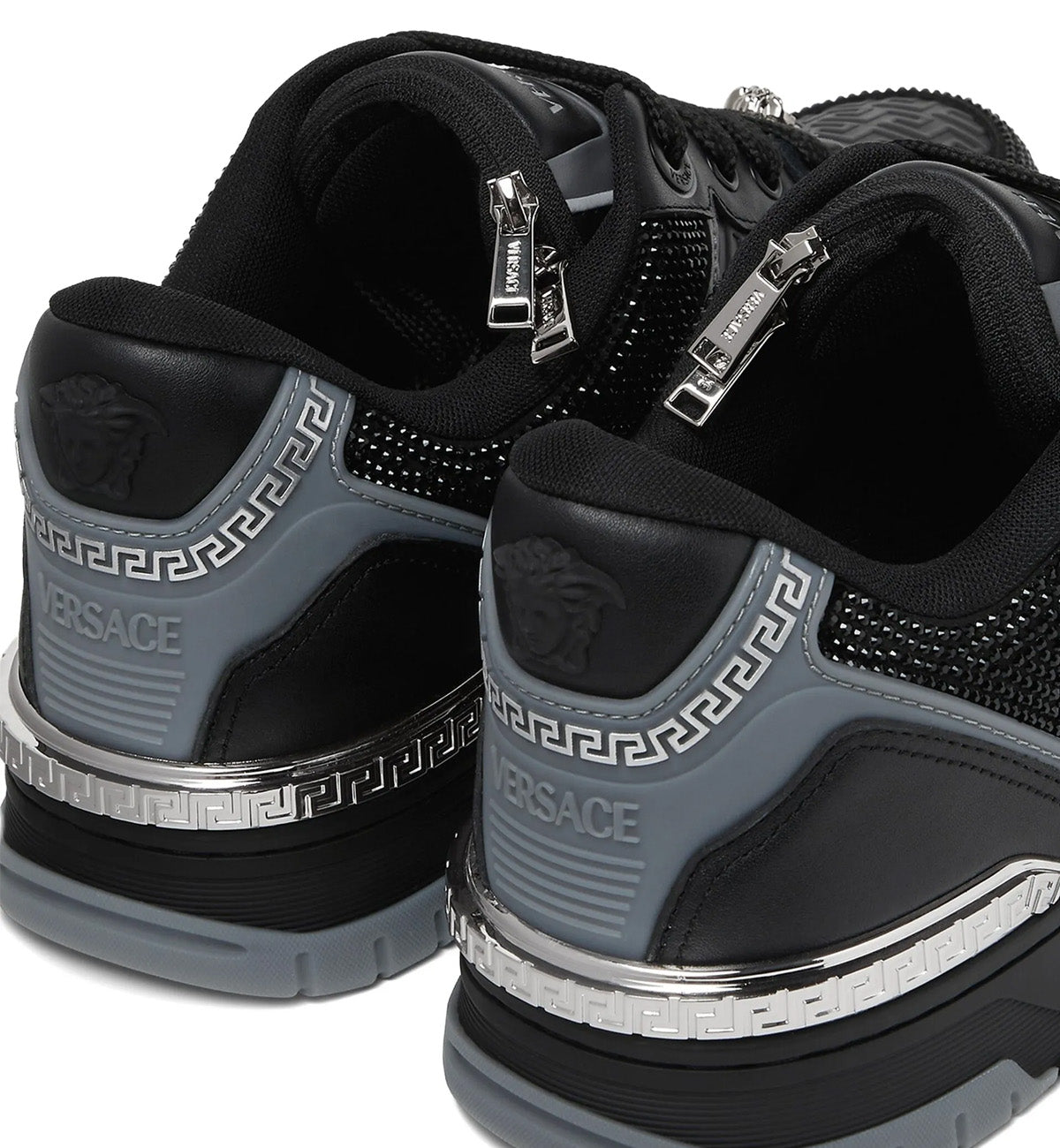 Versace Biggie Basket Sneaker