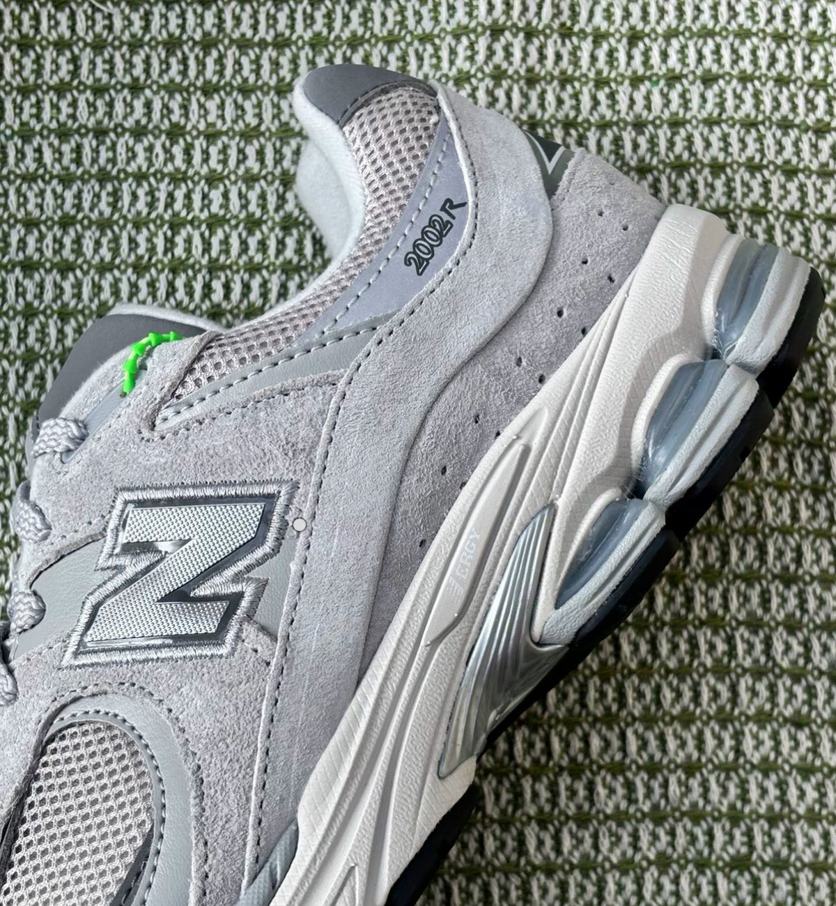 New Balance 2002R Atlas Lemon Haze
