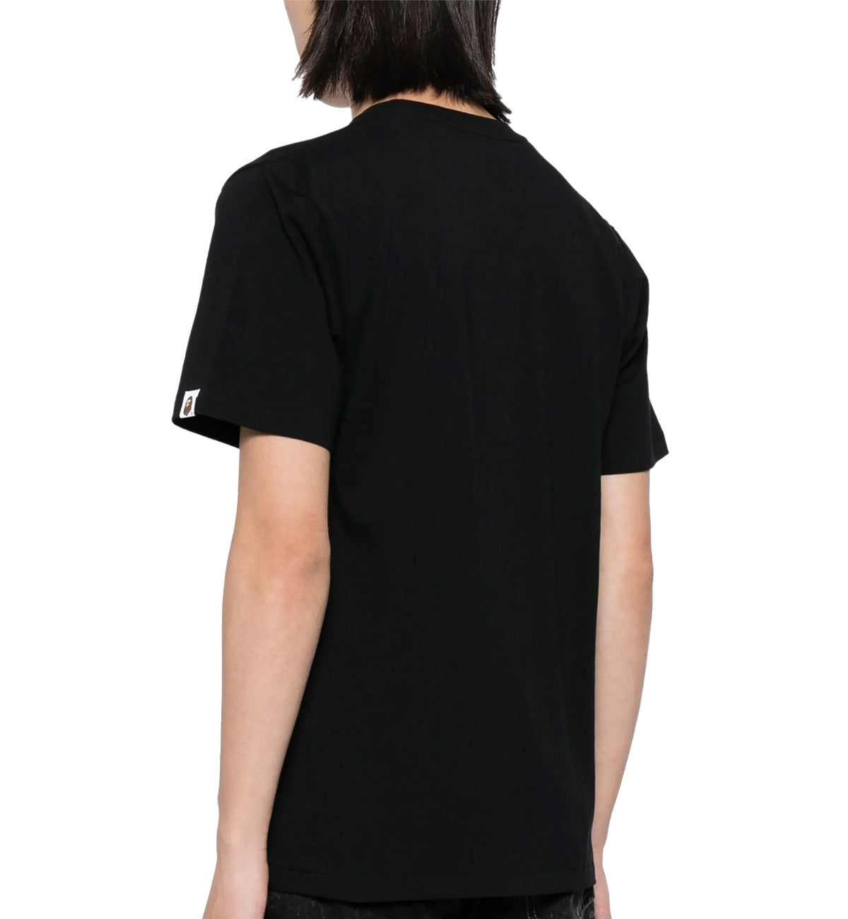 Bape A Bathing Ape Cyan T-Shirt (Black)