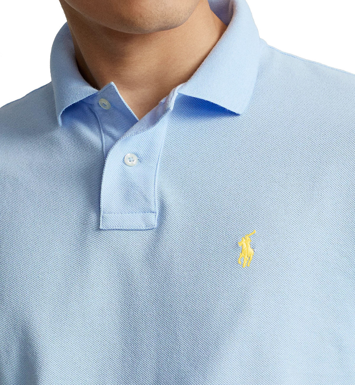 Ralph Lauren Polo T-Shirt (Light Blue)