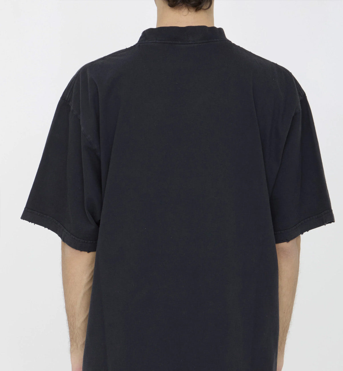Balenciaga EST.1917 T-shirt (Black)