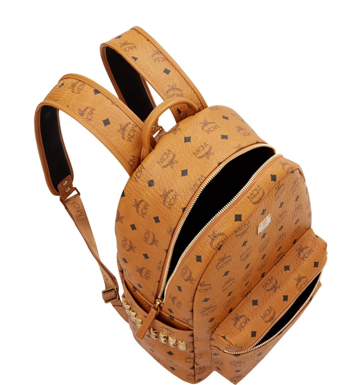 MCM Medium Stark Backpack