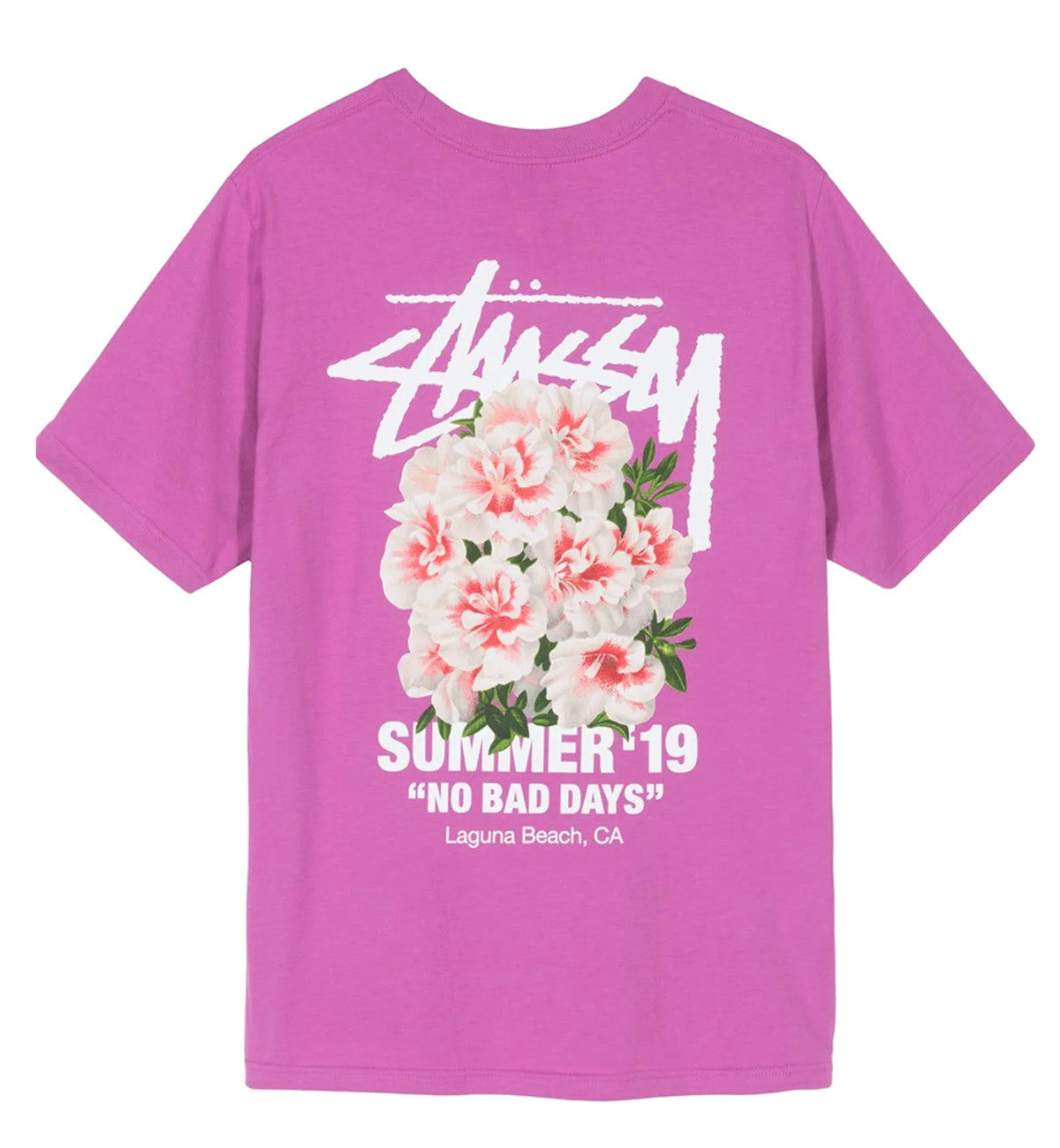 Stussy Carnation Tee (Purple)