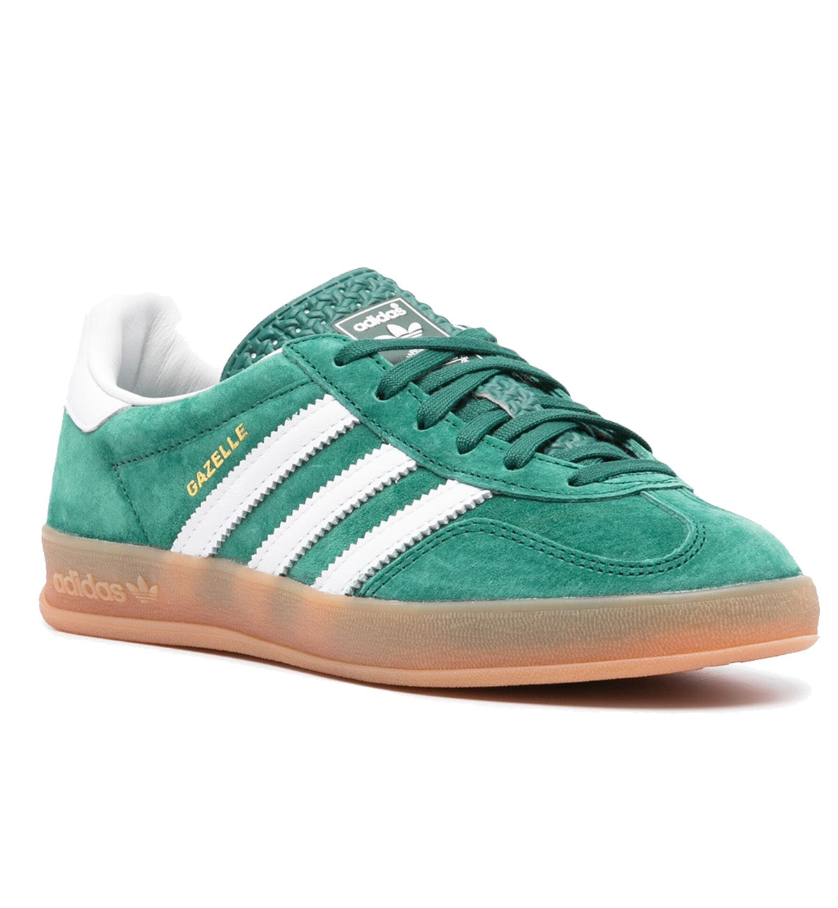 Adidas Gazelle Indoor Suede Green