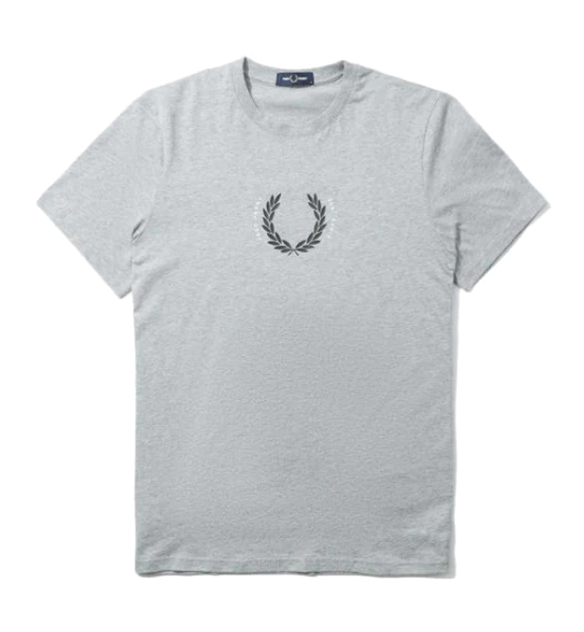 Fred Perry Laurel Wreath T-Shirt (Grey)