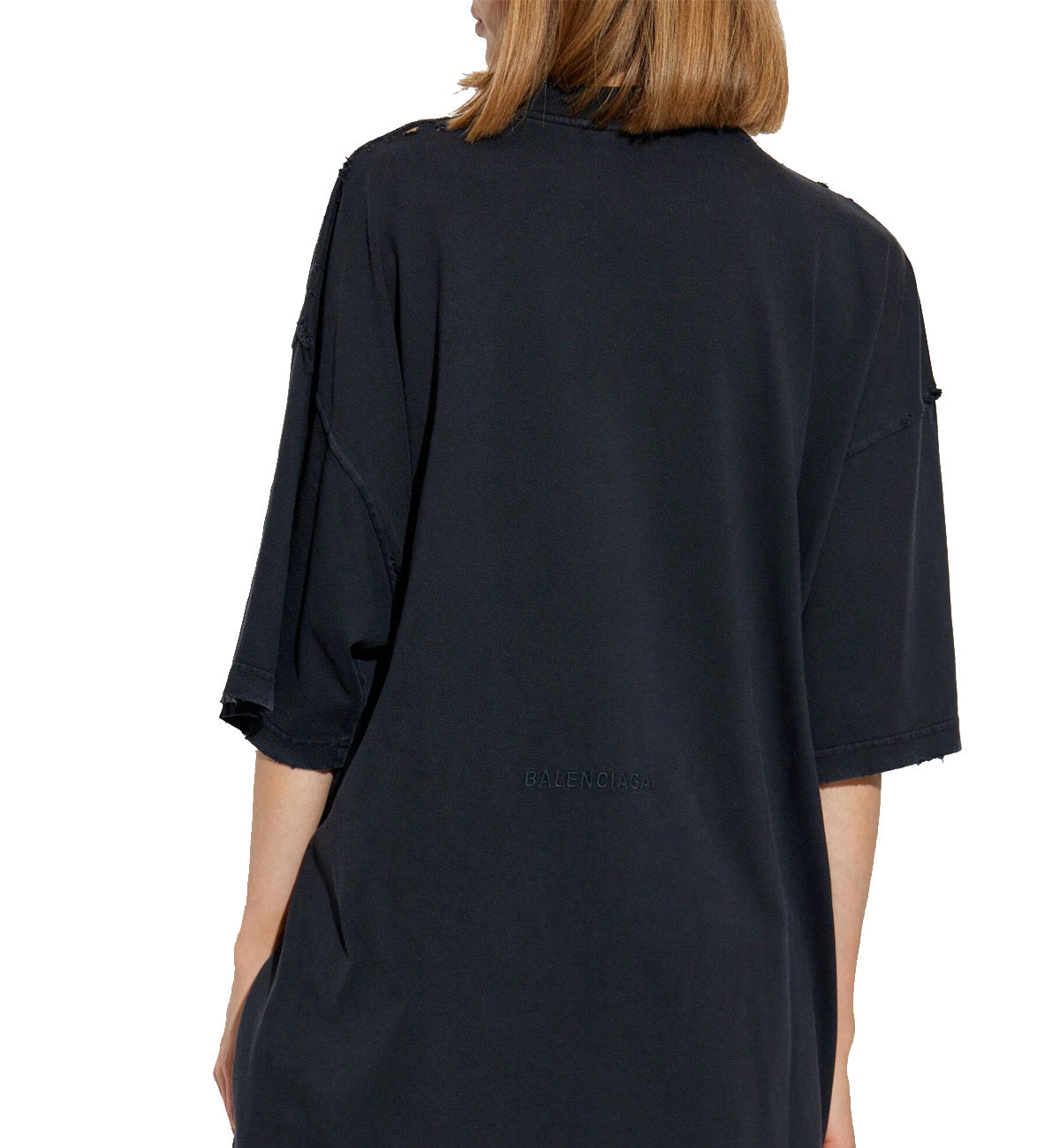 Balenciaga Liberty Printed T-Shirt