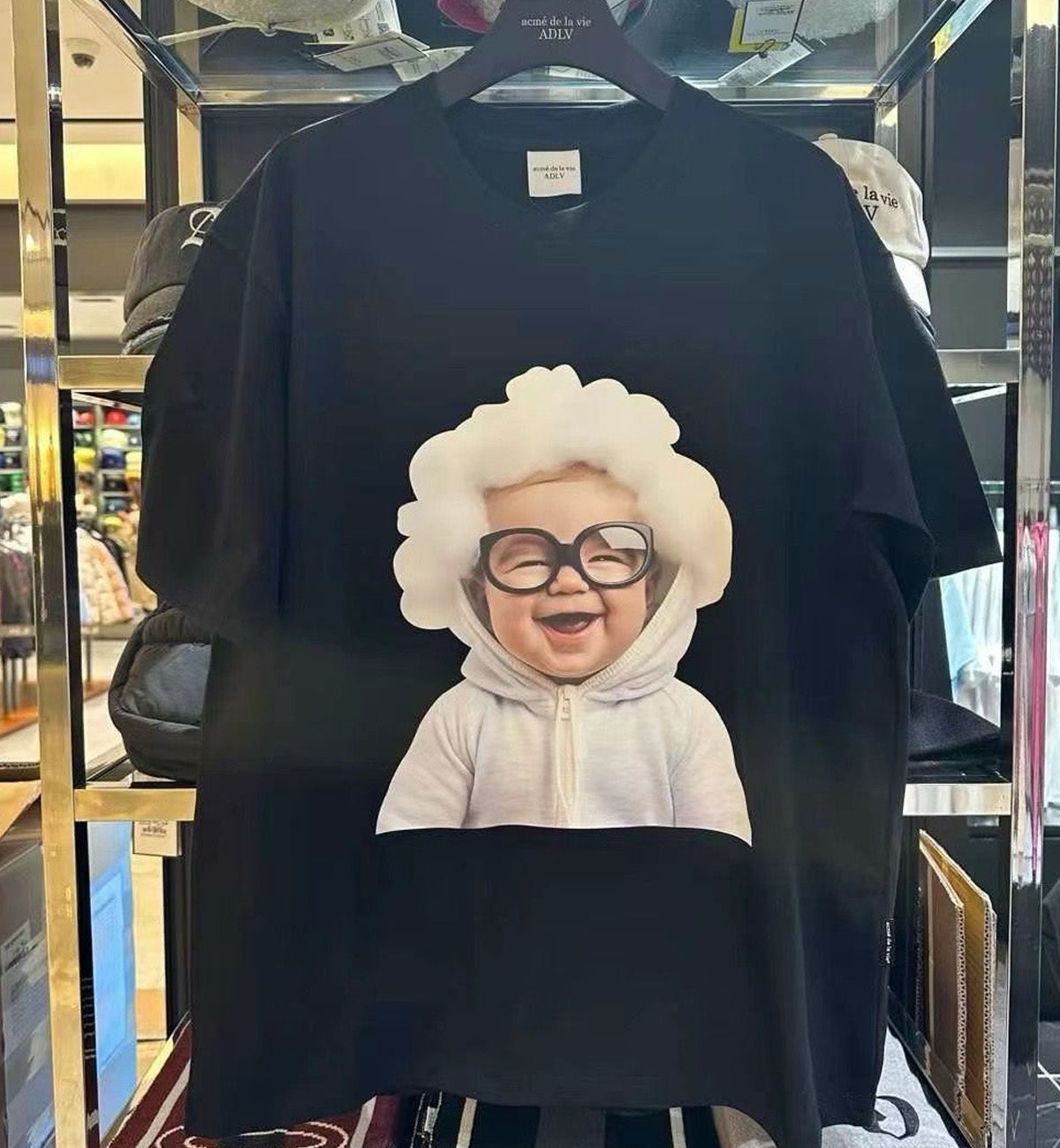 ADLV Baby SS24 T-Shirt (V3)