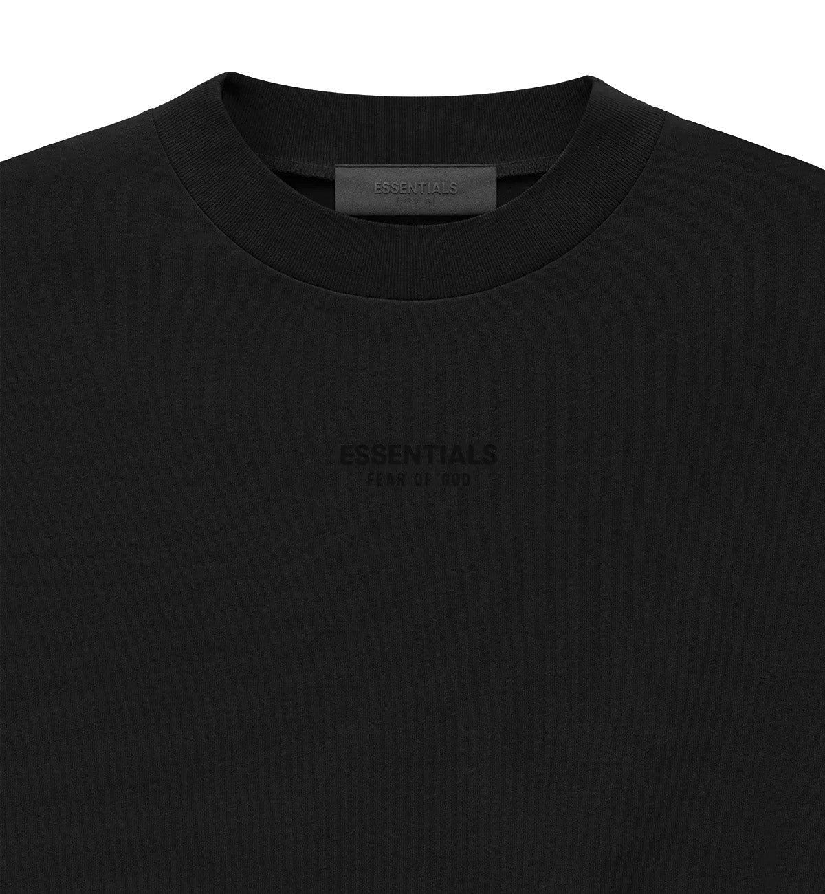 Fear Of God - Essentials Tee FW23 (Jet Black)