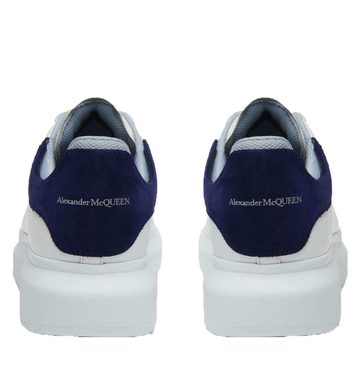 Alexander McQueen Oversized Sneaker (Navy)