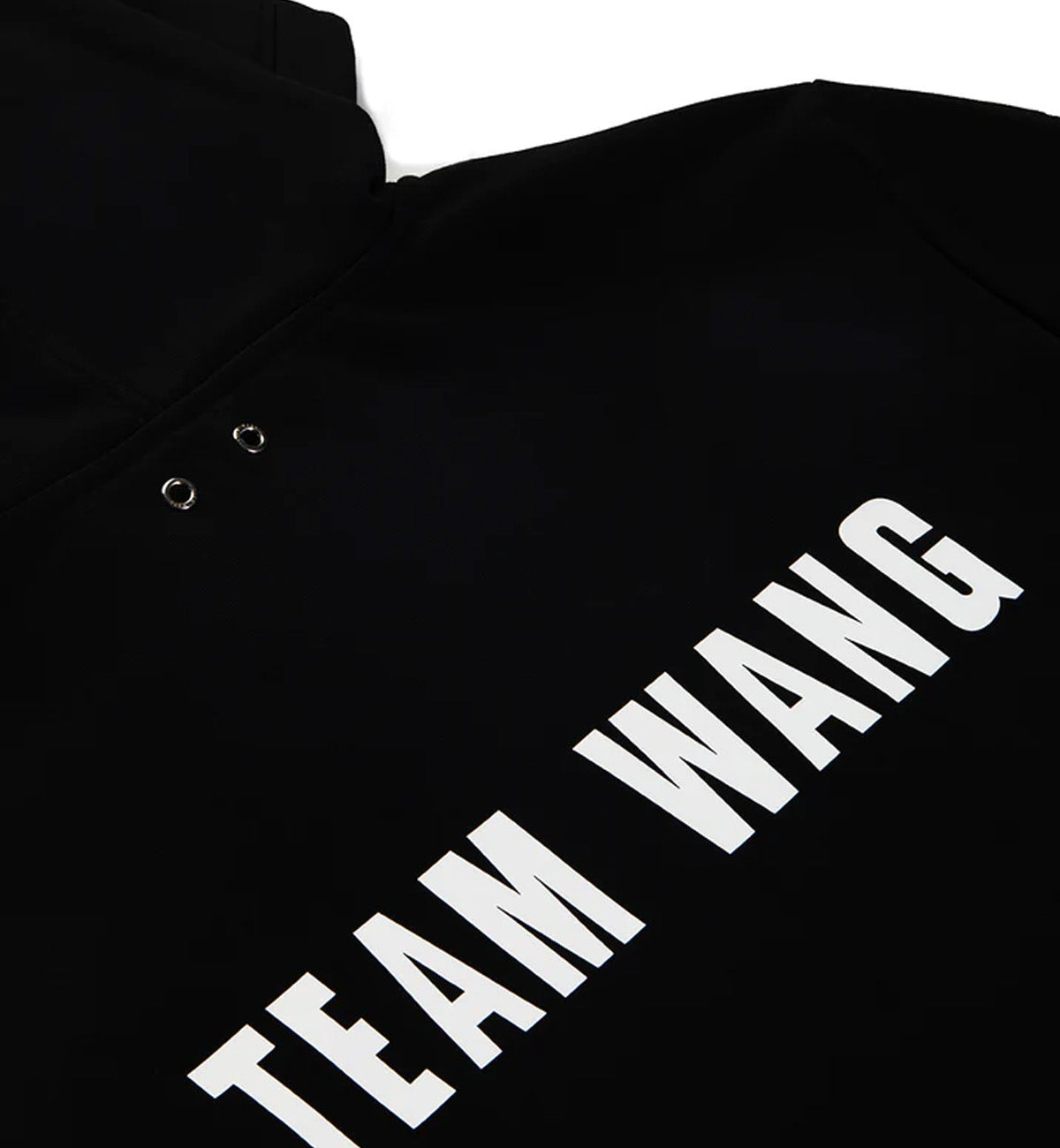 Team Wang Balloon Hoodie 2023 Black