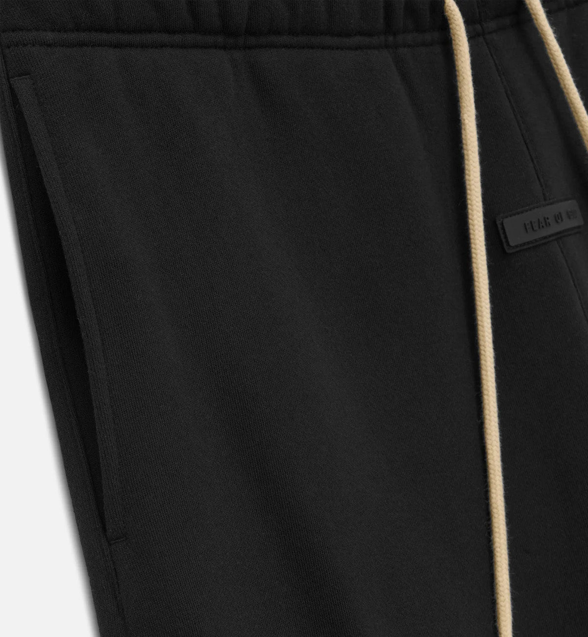 Fear Of God - Essentials Sweatshort FW23 (Jet Black)