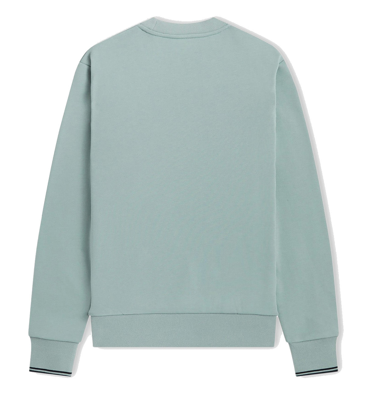 Fred Perry Crew Neck Sweatshirt (Blue)