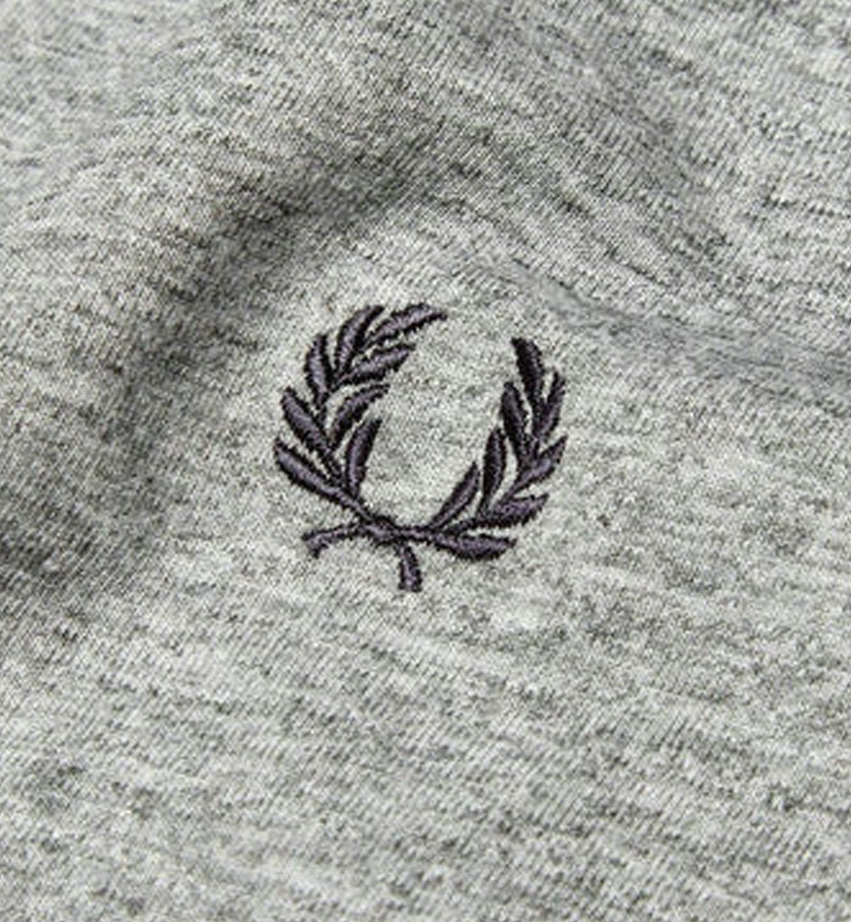 Fred Perry Small Logo T-Shirt (Grey)