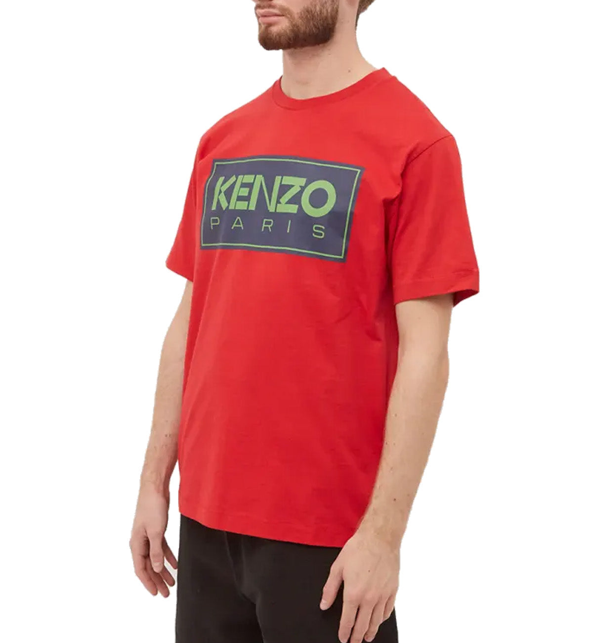Kenzo Paris Classic T-shirt (Red)