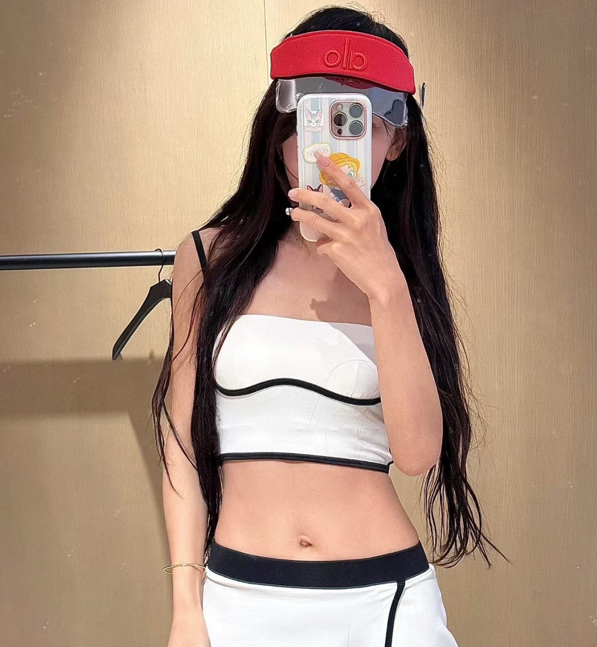 Alo Yoga Sunshade Cap (V6)