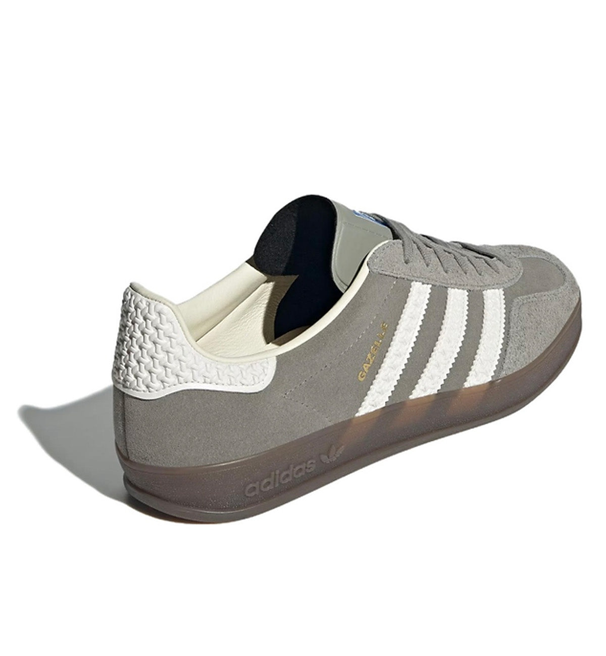 Adidas Gazelle Indoor Grey Wolf
