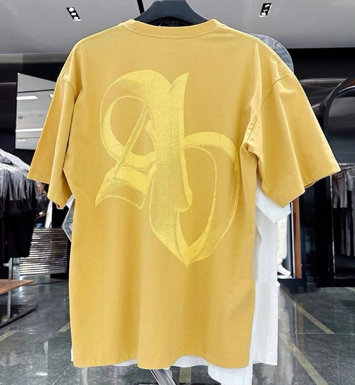 ADLV Tone Symbol SS24 T-Shirt