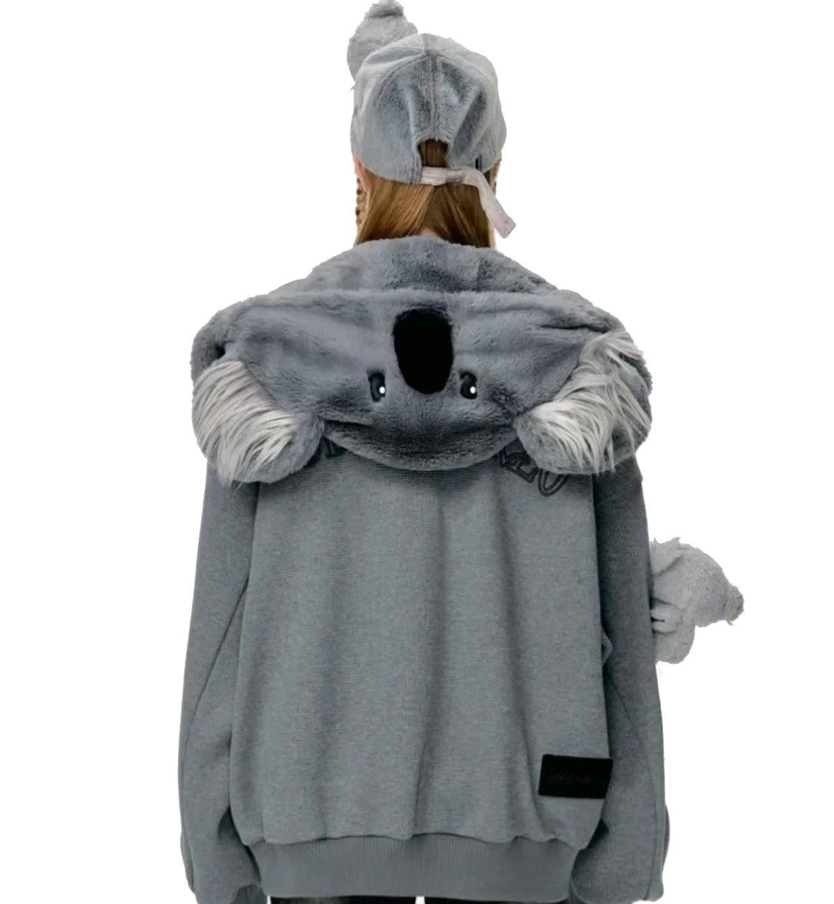 13DE MARZO Koala Zip Hoodie Melbourne Edition