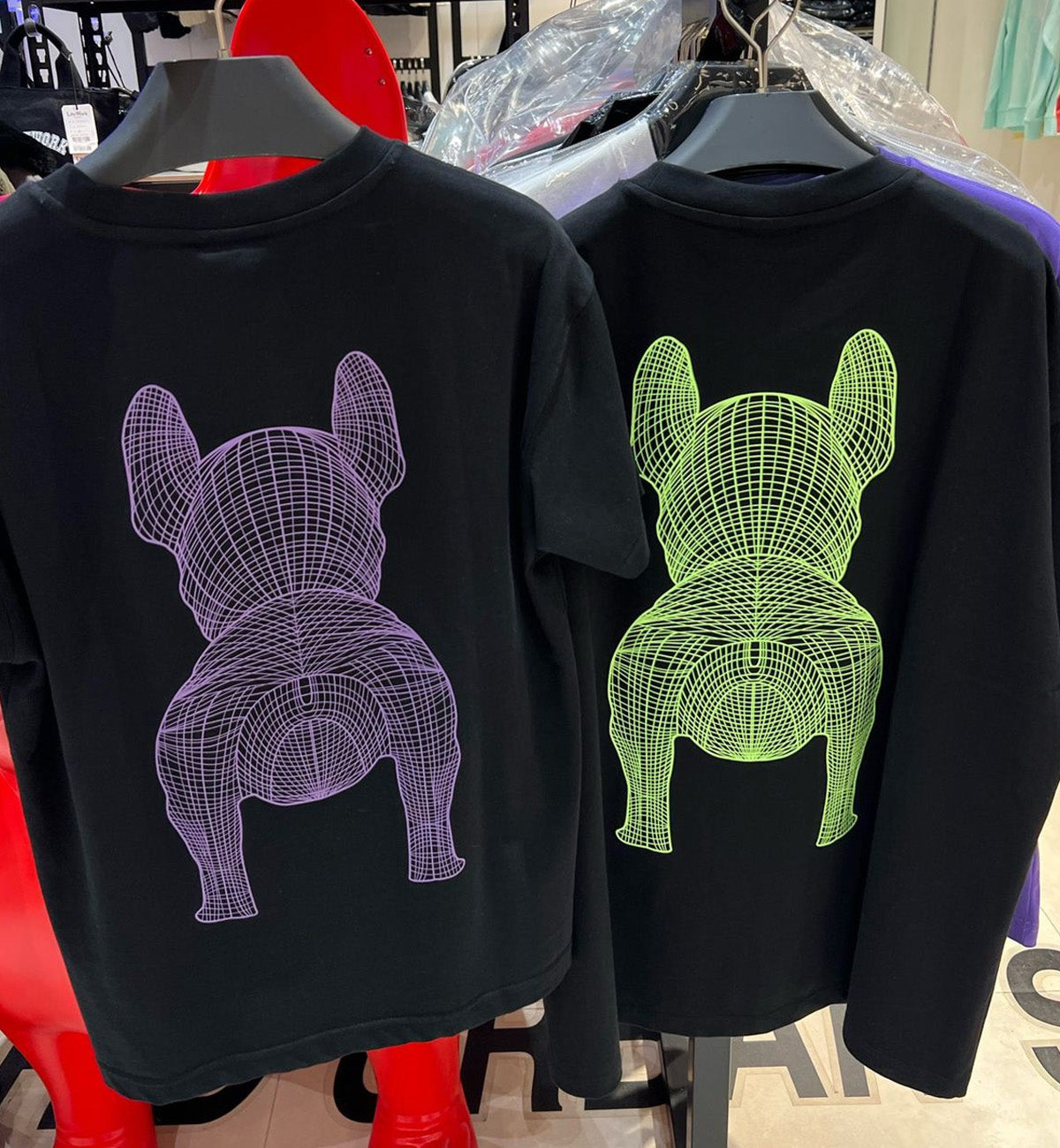 Lifework Big Dog Logo T-Shirt SS24 V1